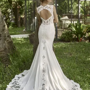 OJ1778 Back (Orderable - Nature inspired line)