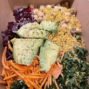 David&apos;s special (vegan)