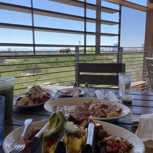 Breakfast tacos