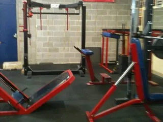 Flex Gym & Fitness