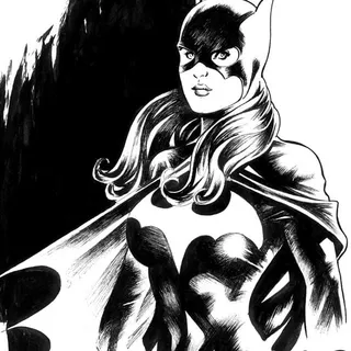 Batgirl R.