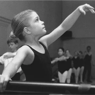 Ballet, tap, and jazz dance classes build confidence, focus, and discipline. Come give it a try and see what it can do for you!