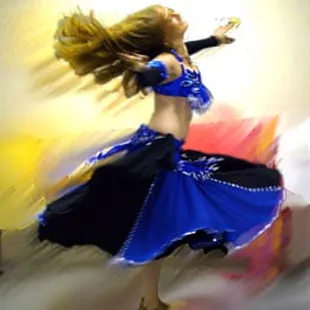 Belly Dance classes at The Colorado Academy of Music and Dance on Garden of the Gods Rd in Colorado Springs, CO.