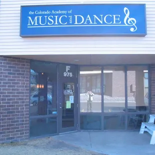 Welcome to The Colorado Academy of Music and Dance.