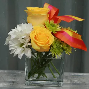 Posey Pick Me Up. As seen on www.springsinbloom.net
