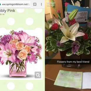 It&apos;s not even close. There isn&apos;t even any roses.. wtf.