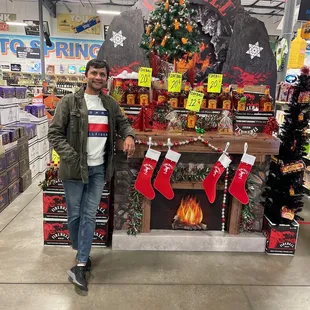 Ms the Manger of Springs Liquor Outlet in Colorado Springs, CO