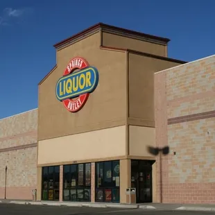 Springs Liquor Outlet