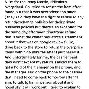 Bad business