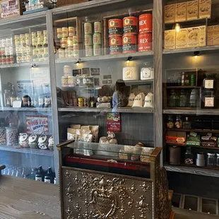 Boomtown convenience store