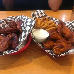 these are really, really good.... date with the wife