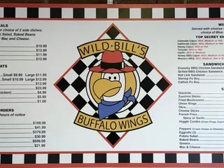 Wild Bill's Buffalo Wings