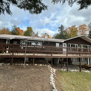 Springstead Lake Lodge