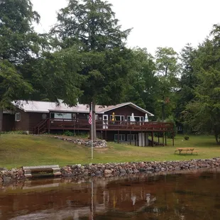 Springstead Lake Lodge WI