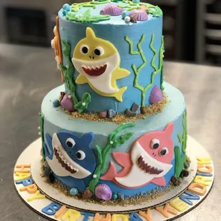 Baby Shark!