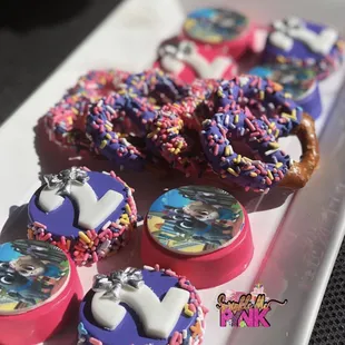 Girls Puppy Dog Pals treats