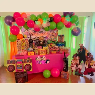 Full service Event Planning/Decorating Services