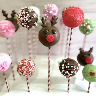 Cake pops