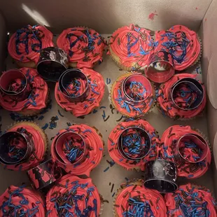 Custom Cakes