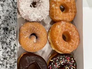 Fresh Donuts
