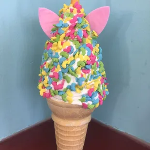 Unicorn Cone