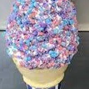 Cotton Candy Crunch