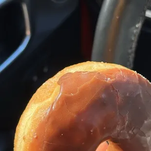 Chocolate Donut