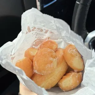 Donut Holes