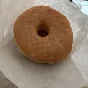 Glazed Donut