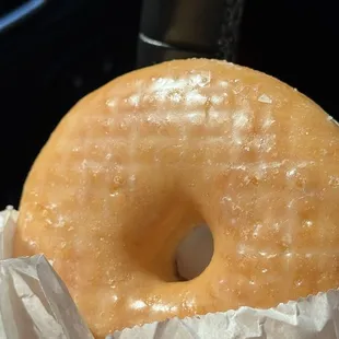 Glaze Donut