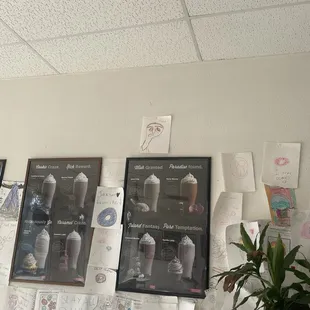 the one on top was my favorite!