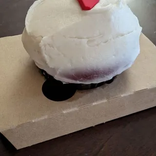 Vegan Red Velvet
