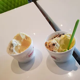 For this to be a Grand opening dish, I must say this is one of the most amazing and most delicious tasty desserts I&apos;ve ever tried!