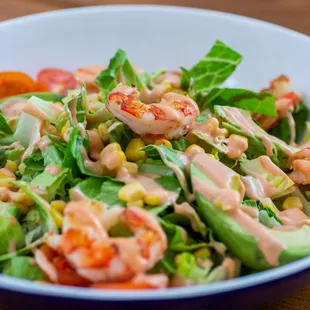 salads, salad, food