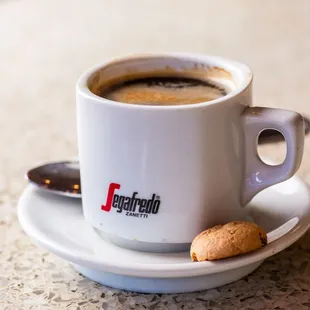 For the espresso lovers.