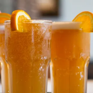 Perfect for a hot summer day
