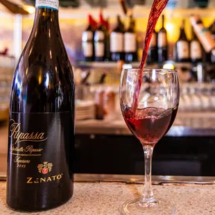 Wine o&apos;clock.