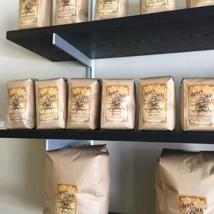 Seven Seas Coffee