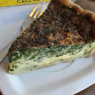 This quiche is a 10!!! A must try!!!!