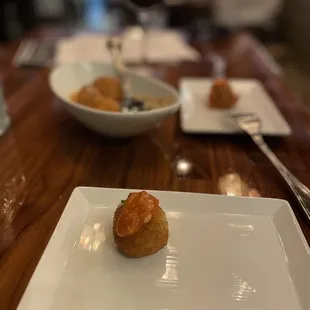 Arancini...must get!