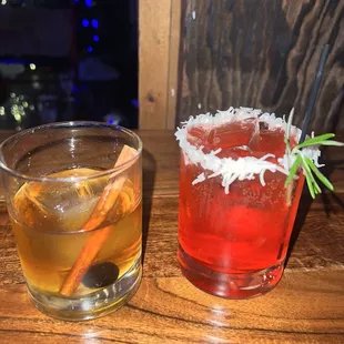 Old Fashioned, Dirty Santa