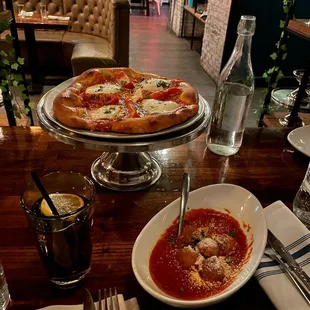 pasta, food