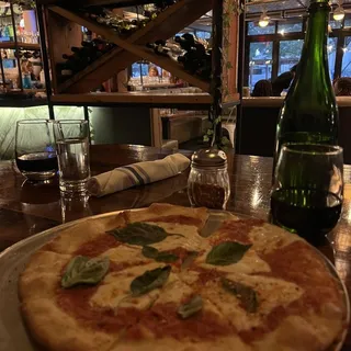 Margherita Pizza
