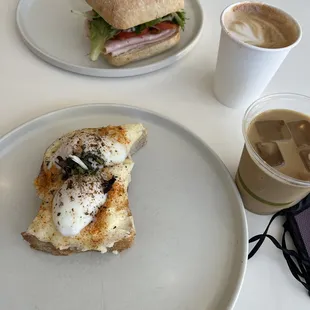 Sous Vide Eggs