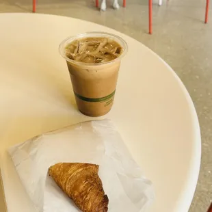 Spice Islands, Croissant