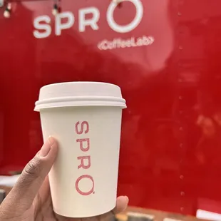 Spice Islands Drink - so good!