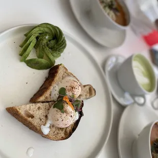 Avocado toast