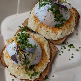 The Mash Up. Get this, don't let the opportunity get away. Food is so good, the coffee is epic.