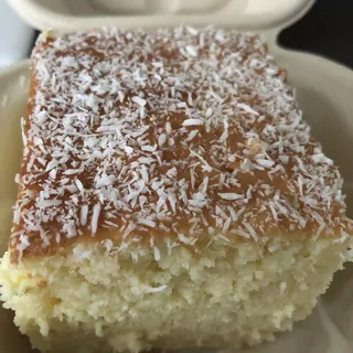 Tres Leches Cake