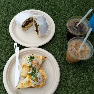 Breakfast Sandwich